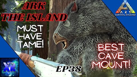 How to tame a megatherium - Ark The Island [E38]