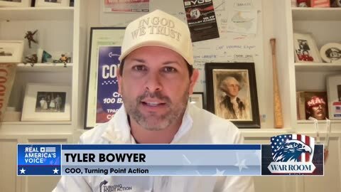 Tyler Bowyer On How To Fight Against Corrupt AZ Elections: &quot;Go And Vote In Person Early&quot;