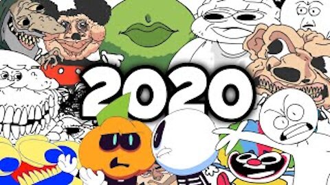 Sr Pelo 's Gags, Screams, And Faces - 2022