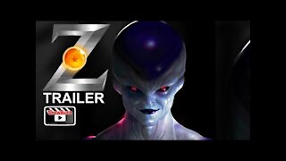 dragonball z movie trailer