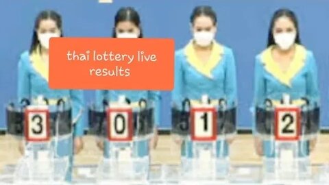 16.03.2023 thai lottery live results for Saudi Arabia