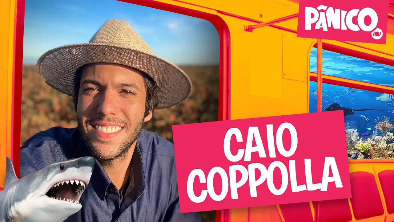 CAIO COPPOLLA - PÂNICO - 18/08/22