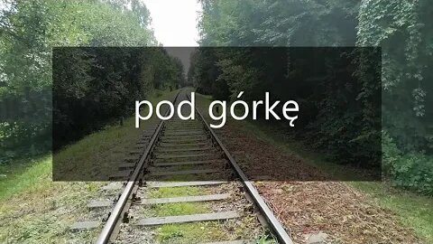 pod górkę