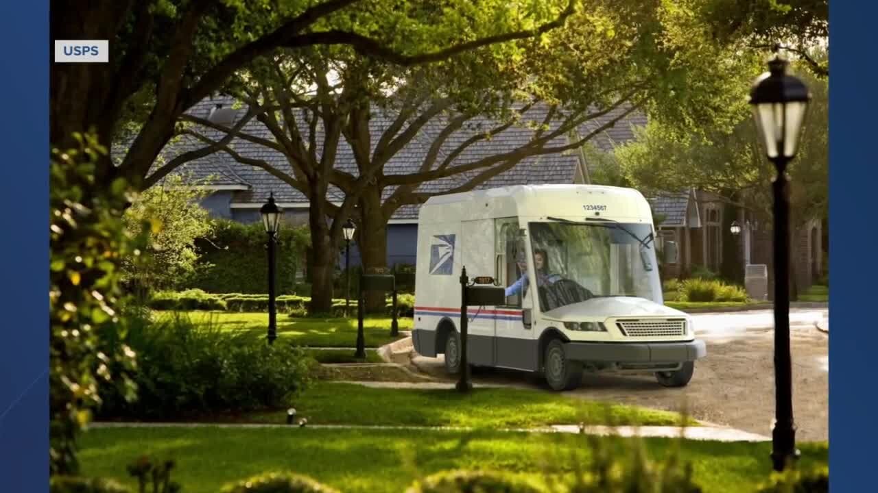 Oshkosh Defense selected by USPS to supply next generation of postal delivery vehicles