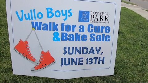 "Vullo Boys" event raises big money for Roswell Park Cancer Institute