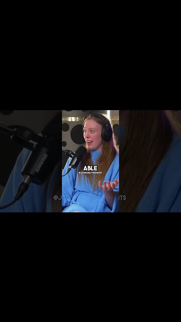 She Would Not Be Fulfilled.