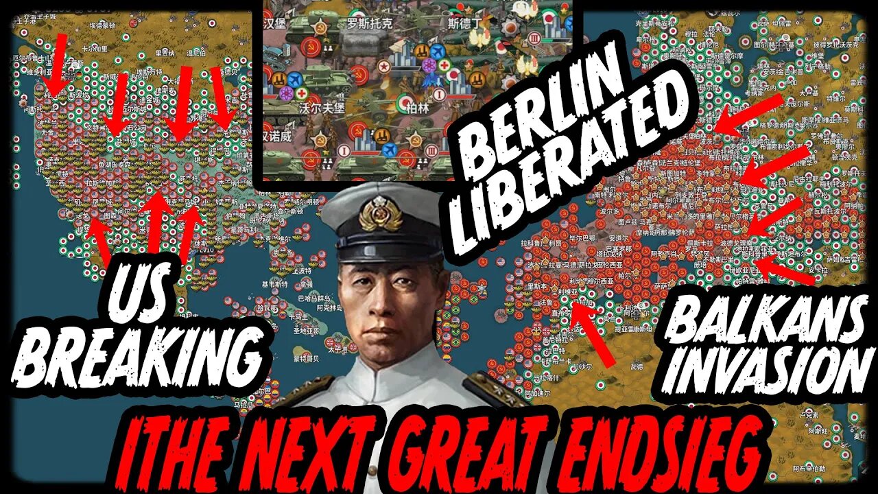 LIBERATION OF BERLIN KAMIKASIEG! Reich Mod