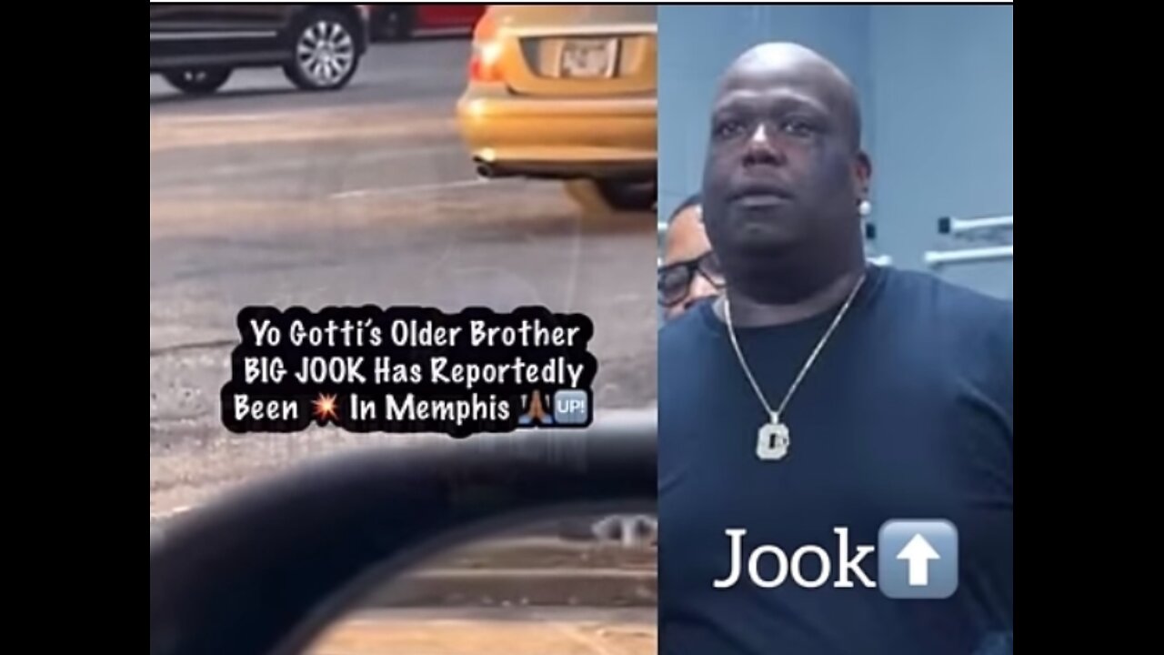 Big Jook's Tragic End 2024: The Unseen Side of Memphis rap beef GAMER GAZETTE BREAKING NEWS