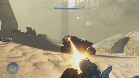 They Took My Hog!!!(Halo Ultimate Firefight)