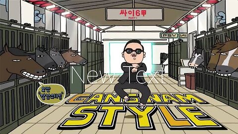 PSY - GANGNAM STYLE(강남스타일) M/V