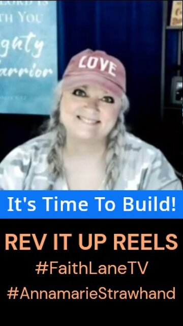 It’s Time To Build!