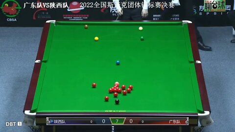 2 $$$$ Ding Junhui is 57 behind and performs a comeback