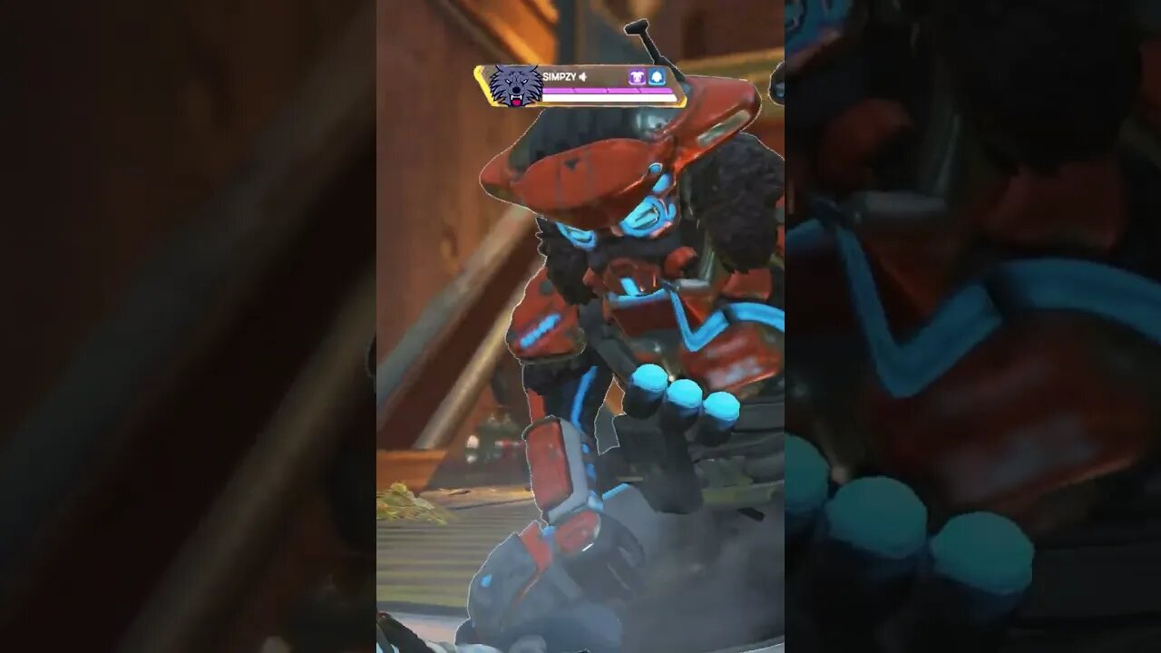 I FINALLY GOT BLOODHOUND'S PRESTIGE SKIN