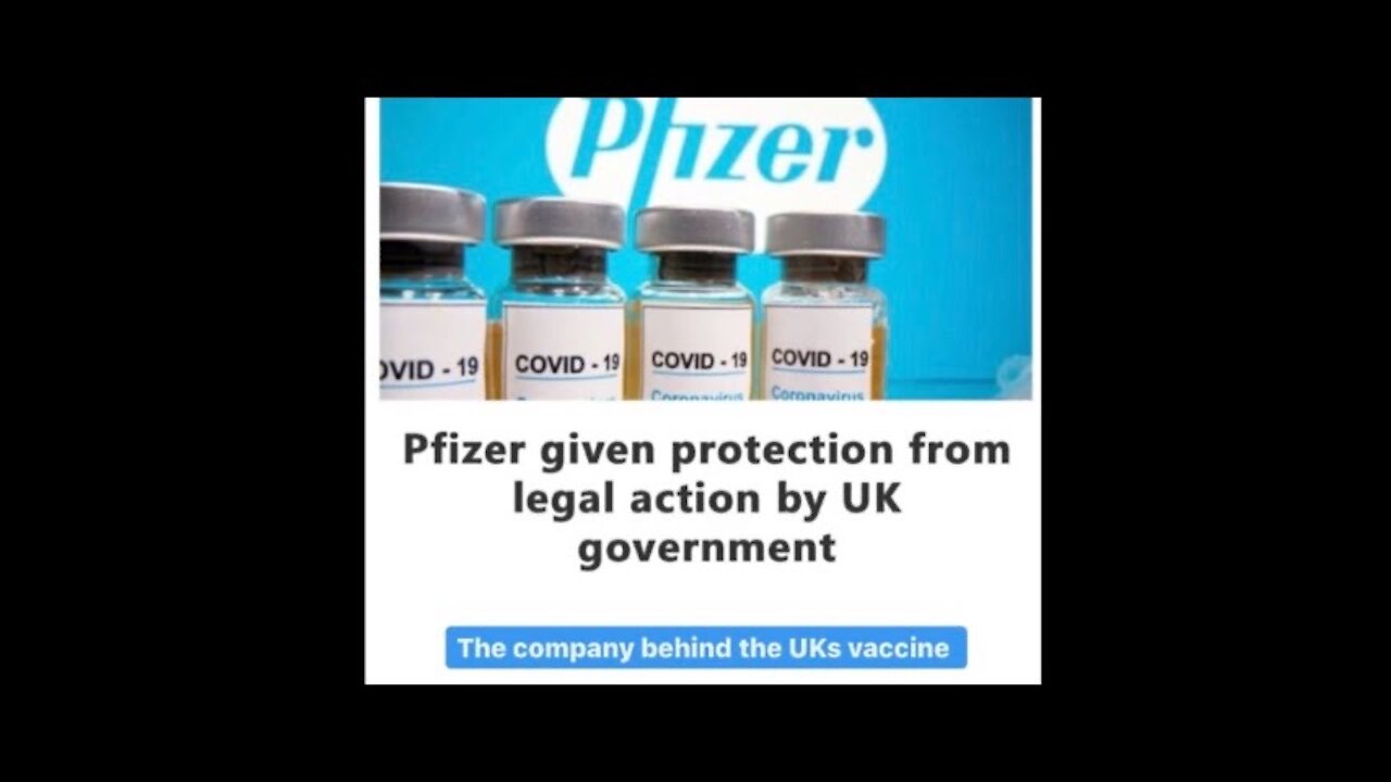 Pfizer Pharmaceuticals Dark History