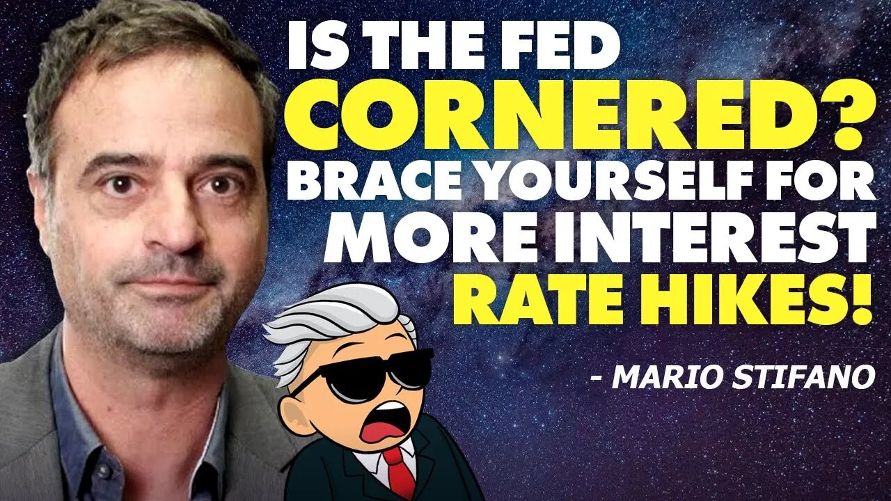 Is the Fed Cornered? Brace Yourself for More Interest Rate Hikes!