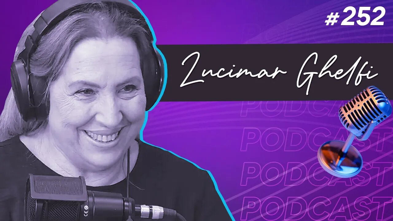 LUCIMAR GHELFI | Lucy Saúde do Homem - Ep.252