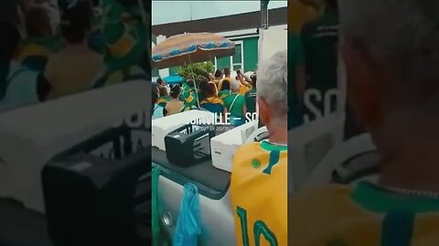 A fé nas FFAA faz o Brasileiro se sacrific4r pelo seu país #shorts