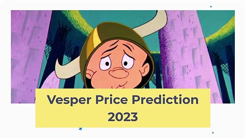 Vesper Price Prediction 2022, 2025, 2030 VSP Price Forecast Cryptocurrency Price Prediction