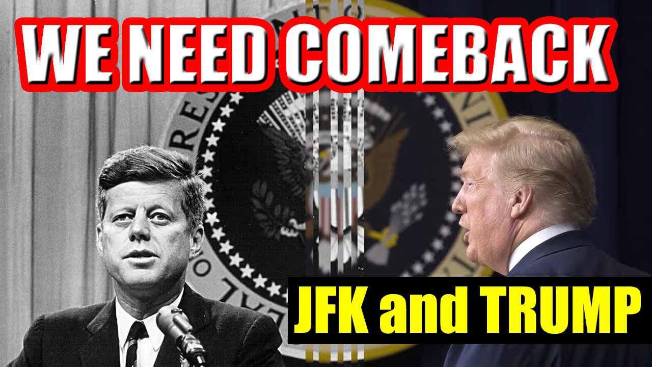 Gene Decode Discusses JFK & Trump: We Need ComeBack