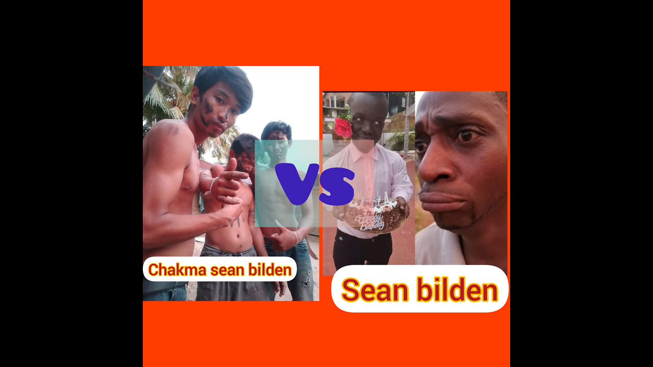 Chakma sean bilden / VS/Sean bilden💥💥💥