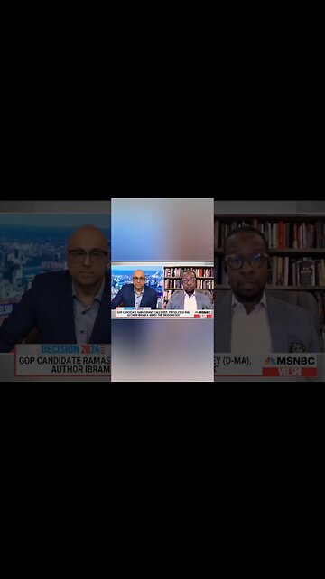 "As a Scholar" Ibram X. Kendi should present the facts.