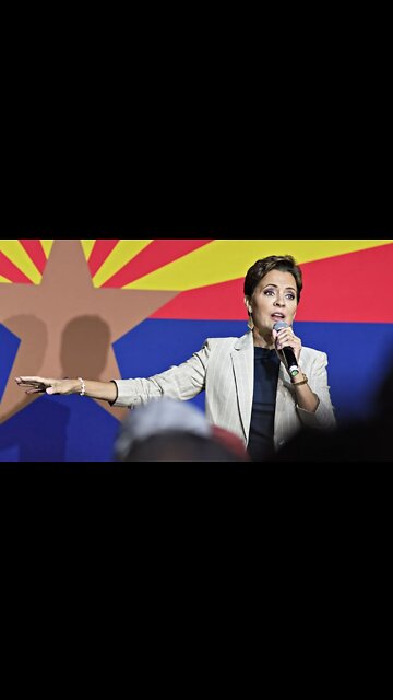 Kari Lake Speaks about Election Coverage Censorship