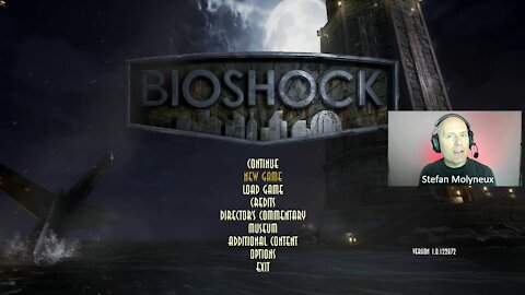 ENSLAVEMENT THROUGH GAMING - THE PHILOSOPHY OF 'BIOSHOCK'