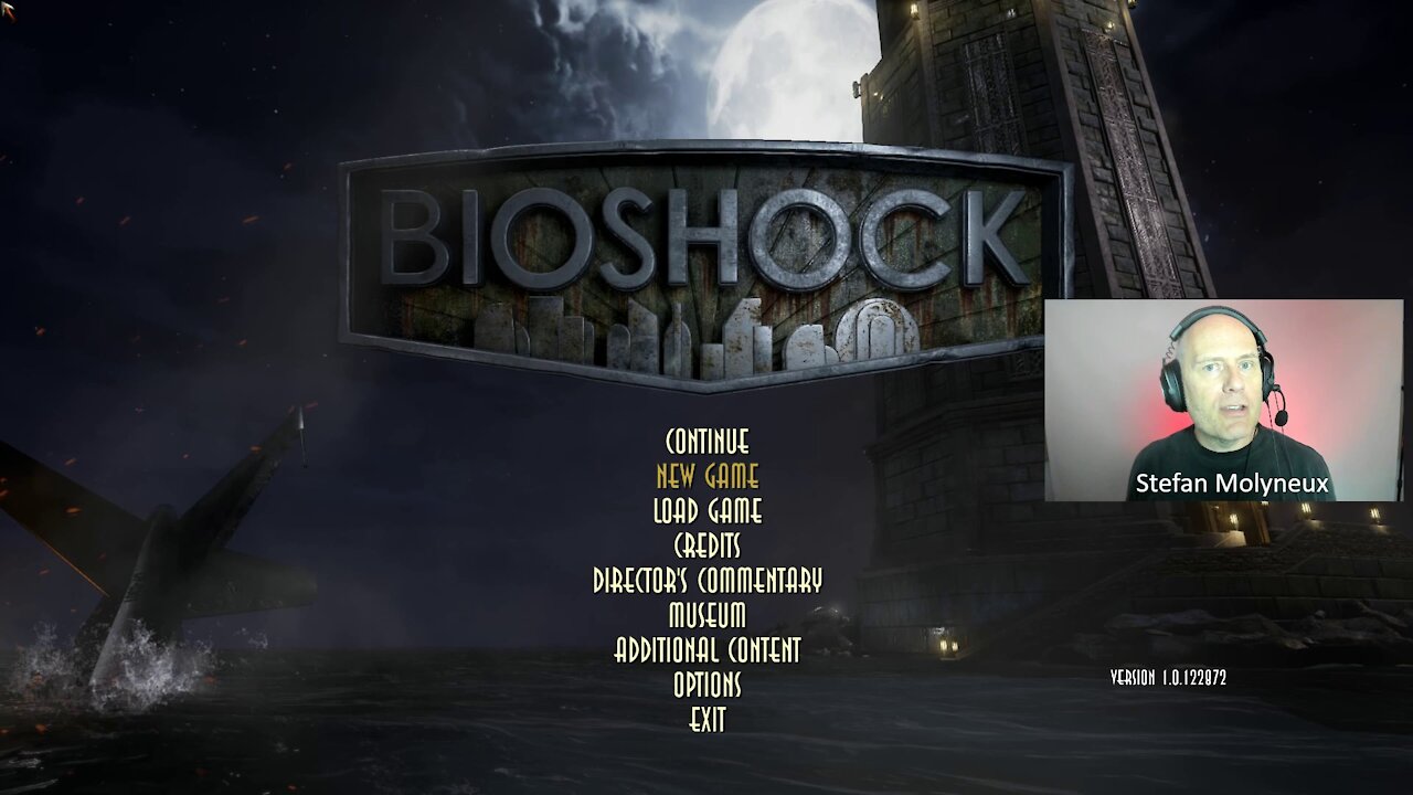 ENSLAVEMENT THROUGH GAMING - THE PHILOSOPHY OF 'BIOSHOCK'