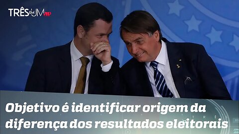 Ministro da Justiça pede investigação da PF sobre institutos de pesquisa