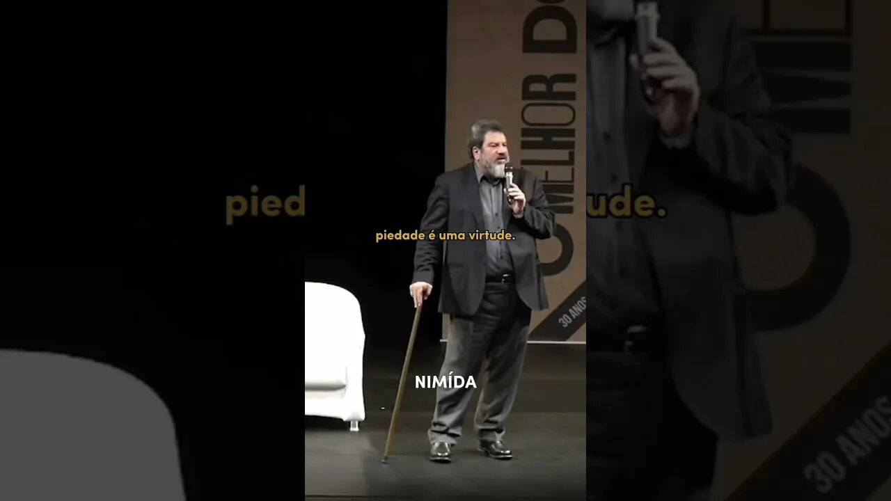 A virtude da piedade!