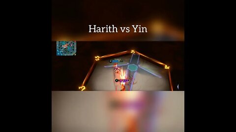 Harith vs Yin