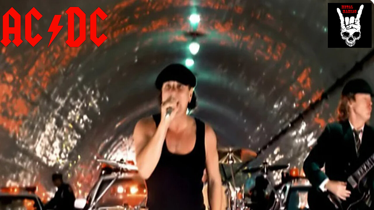 AC/DC - Safe In New York City (Official Video)