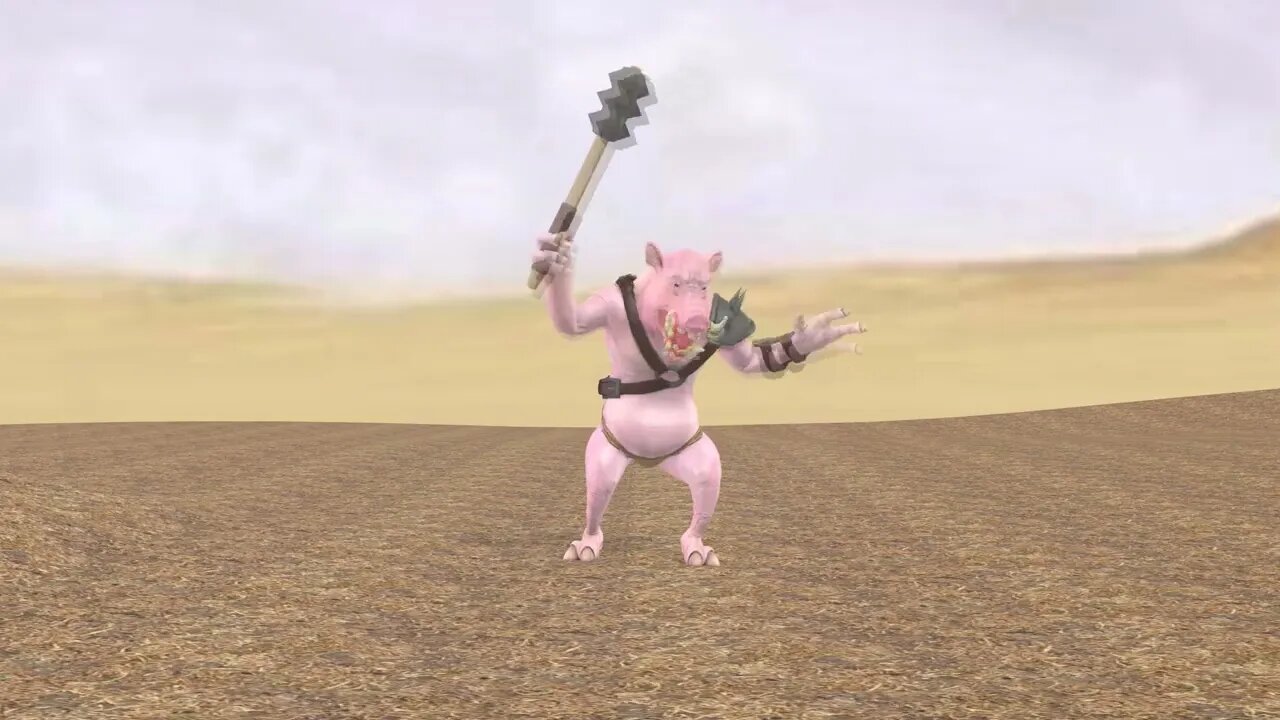 Animation Screen Test