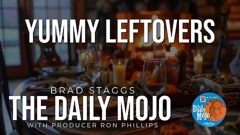 LIVE: Yummy Leftovers - The Daily MoJo