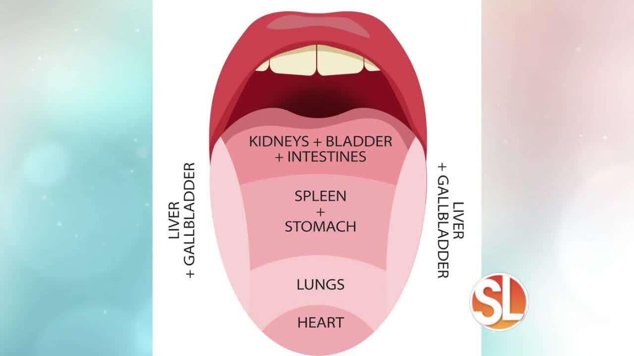 A Licensed Acupuncturist explains how the tongue plays a role in our overall health