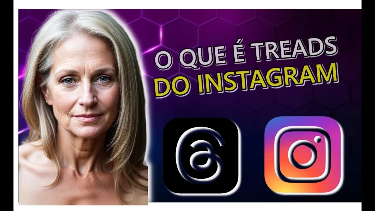 O que é TREADS do Instagram? 🔥 Descubra a incrível rede social Treads! 💥