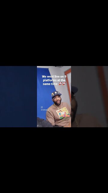 Did a live interview with major artist from Memphis @kennykanetv 🔥🔥 #downtownhouston