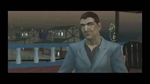 Saints Row 2 Vinnie The Loan Shark returns