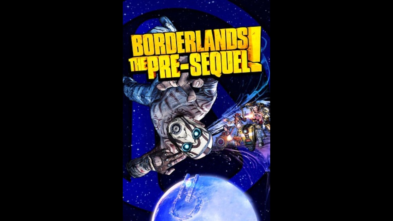 RapperJJJ LDG Clip: Borderlands Discussion