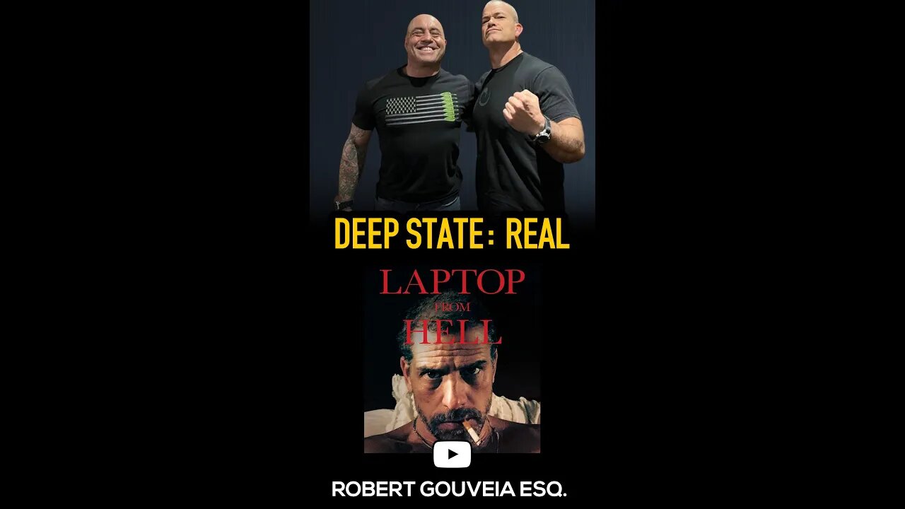 Rogan and Jocko Confirm: Deep State is REAL #shorts