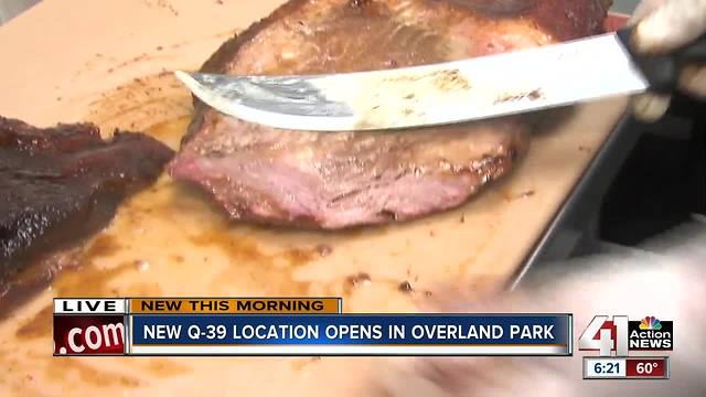 New Q-39 location opens in Overland Park