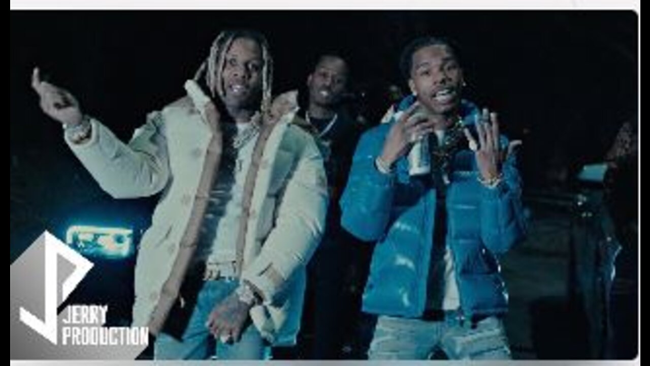 Lil Durk - Finesse Out The Gang Way feat. Lil Baby (Official Music Video)