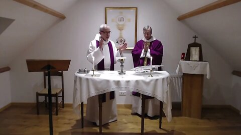 17 mars - Messe en provenance de la France