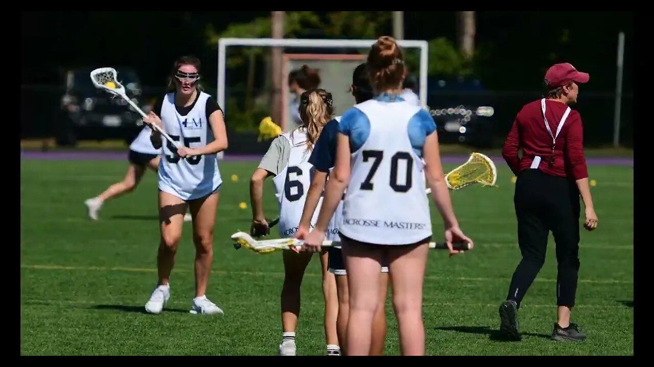 4K Testing Nikon DSLR Video for Sports Video Photography 10 1 2023 #lacrosse #sports #sportsvideo