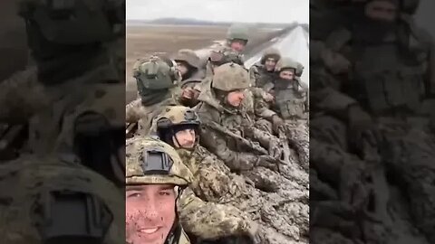 Spring on the frontline Glory to the heroes 🇺🇦 #warinukraine #ukraine online video cutter com