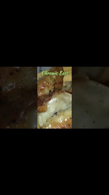 This is the best tip I ever got about pork pot stickers 🐷🥡 #shorts