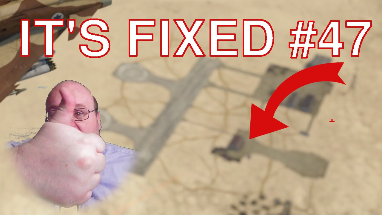 It's Fixed #47 + Children of Arachis/Battle for Arachis Updates [War Thunder]