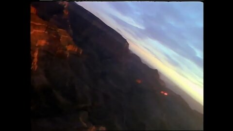 Canyon Voices by Tangerine Dream, The Landscape Channel