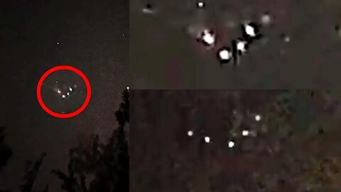 This Man Just Uploaded The Best UFO Video Of 2024 On Reddit