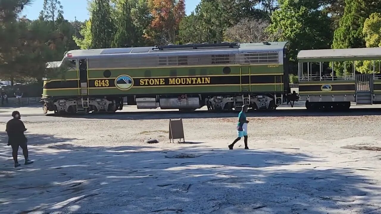 Stone Mountain Park, Georgia